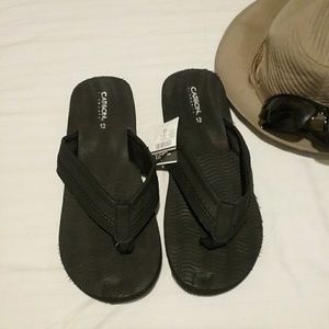 sturdy flip flops